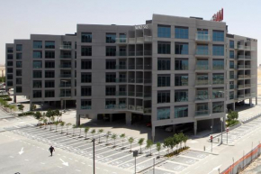 Signature Holiday Homes - Newly Studio in Dubai South Near to Expo 2021